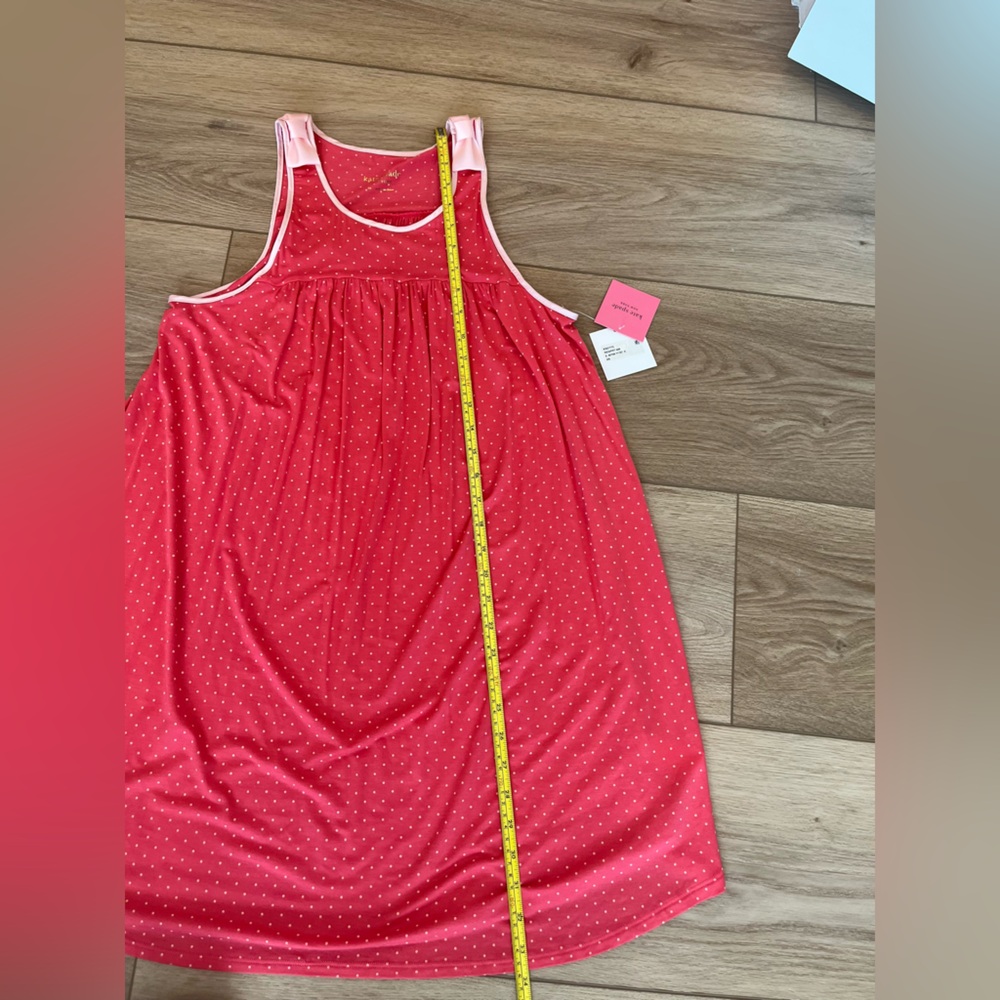 Kate Spade Polka Dot Nightgown - Picture 8 of 9